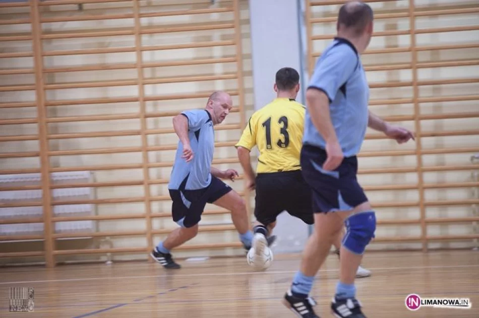 Turniej Charytatywny dla Mikołaja Janika - zdjęcie 5