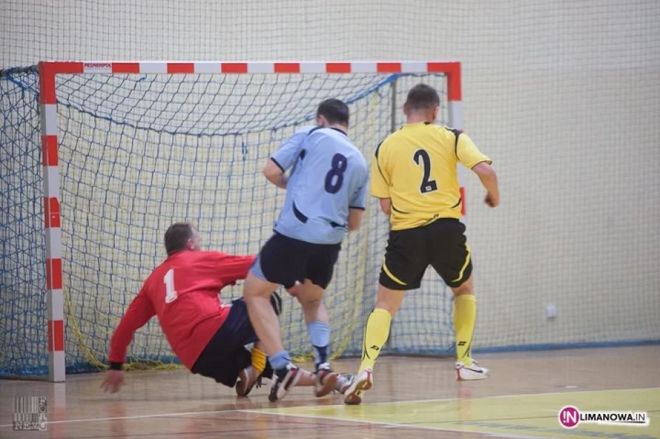 Turniej Charytatywny dla Mikołaja Janika - zdjęcie 6