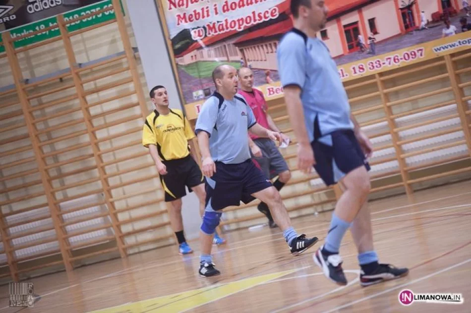 Turniej Charytatywny dla Mikołaja Janika - zdjęcie 9