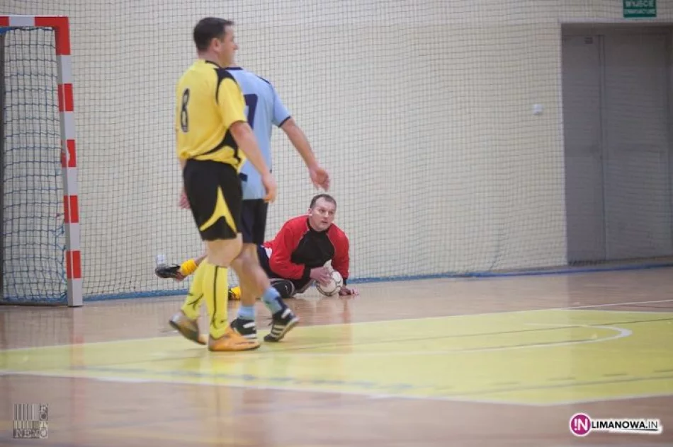 Turniej Charytatywny dla Mikołaja Janika - zdjęcie 10