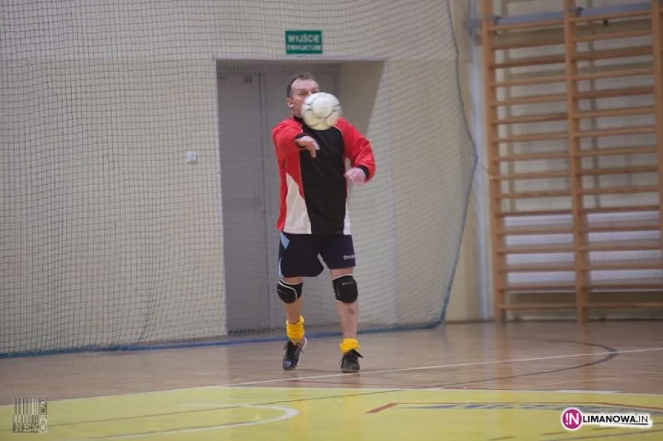 Turniej Charytatywny dla Mikołaja Janika - zdjęcie 11