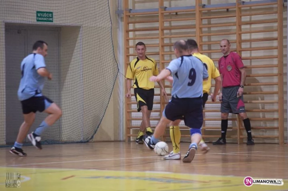 Turniej Charytatywny dla Mikołaja Janika - zdjęcie 12