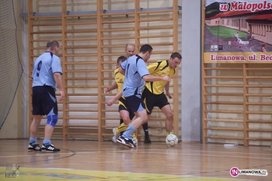 Turniej Charytatywny dla Mikołaja Janika - zdjęcie 13