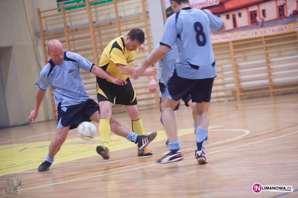 Turniej Charytatywny dla Mikołaja Janika - zdjęcie 18