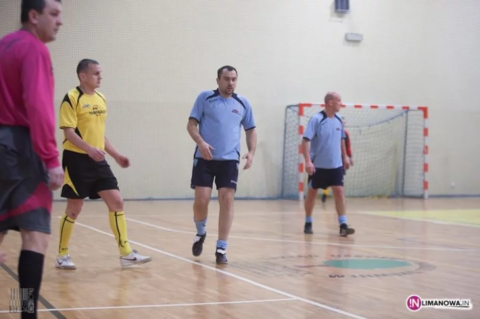 Turniej Charytatywny dla Mikołaja Janika - zdjęcie 19