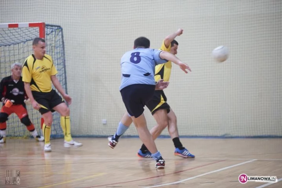 Turniej Charytatywny dla Mikołaja Janika - zdjęcie 20