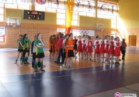 Słopnice zwyciężają w piłce ręcznej - zdjęcie główne