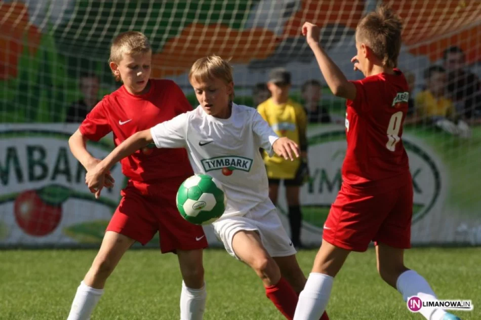 Rekord! Tysiące dzieci w walce o piłkarskie marzenia - zdjęcie 2