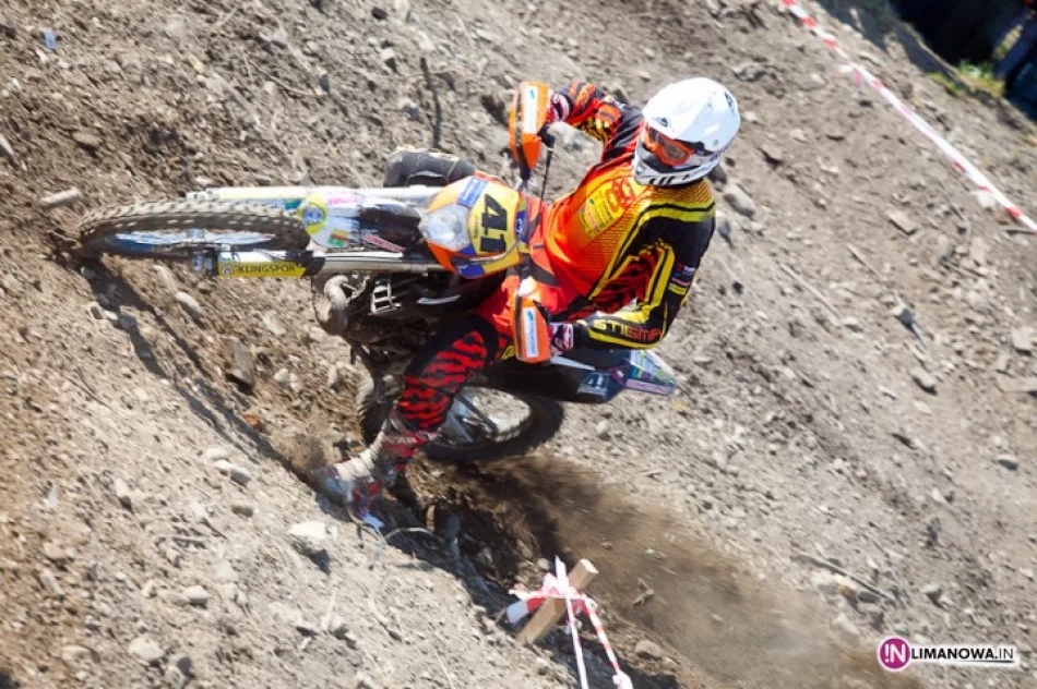 Puchar dla Marcina Frycza. Starosta też jeździł - zdjęcie 2