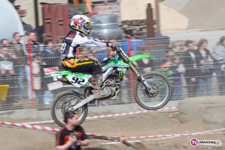 Puchar dla Marcina Frycza. Starosta też jeździł - zdjęcie 4
