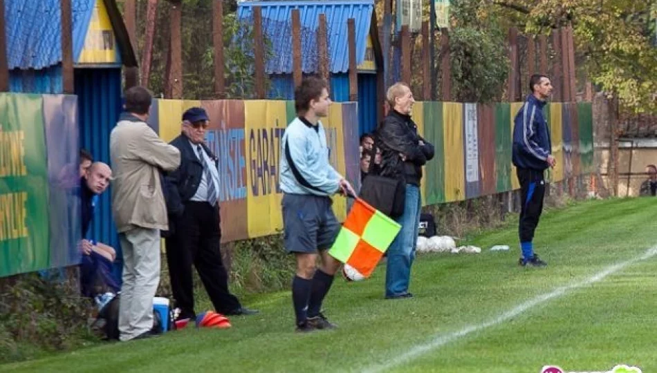 Kolejarz przejmuje trenera Limanovii - zdjęcie 1