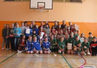 Unihokej w podstawówce - zdjęcie główne