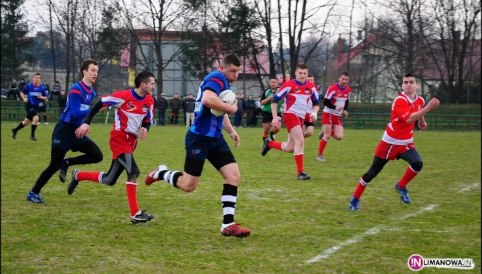 Kolejne sukcesy w rugby - zdjęcie 1