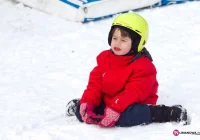 Rodzinnie na stoku - zdjęcie główne