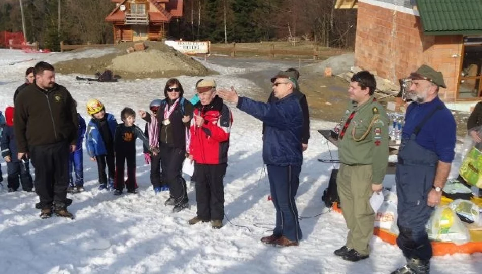 Harcerze rywalizowali o Mistrzostwo Polski - zdjęcie 1