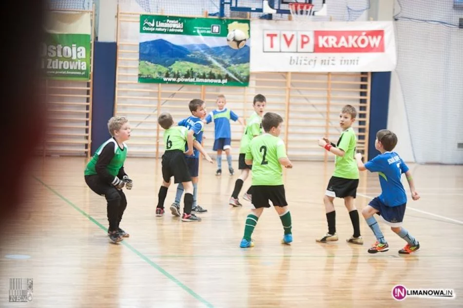 Sportowy weekend dla Marcinka - zdjęcie 2