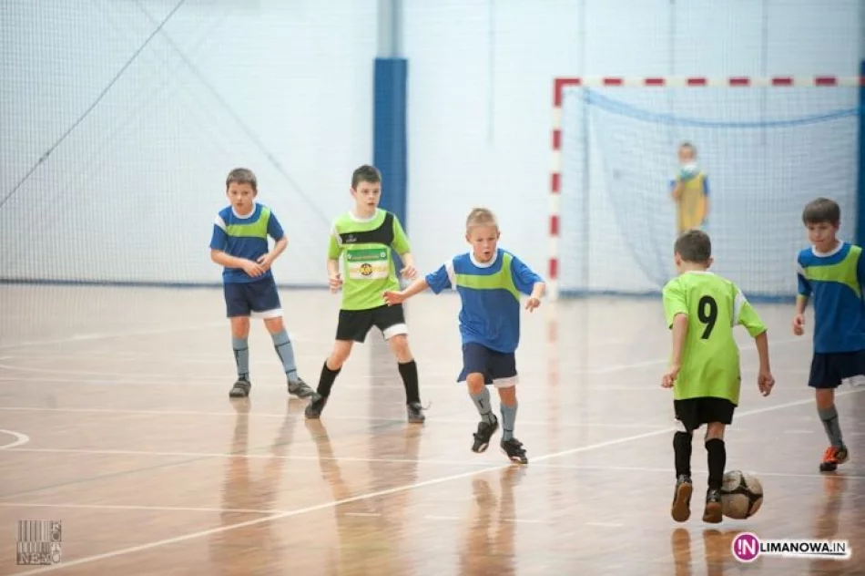 Sportowy weekend dla Marcinka - zdjęcie 3