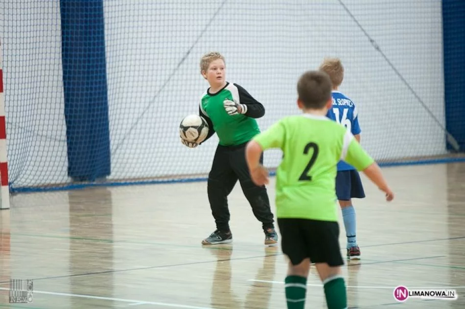 Sportowy weekend dla Marcinka - zdjęcie 4