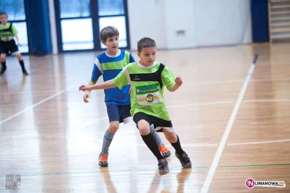 Sportowy weekend dla Marcinka - zdjęcie 5