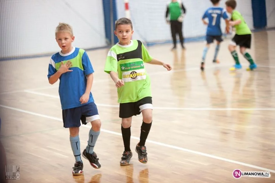 Sportowy weekend dla Marcinka - zdjęcie 7