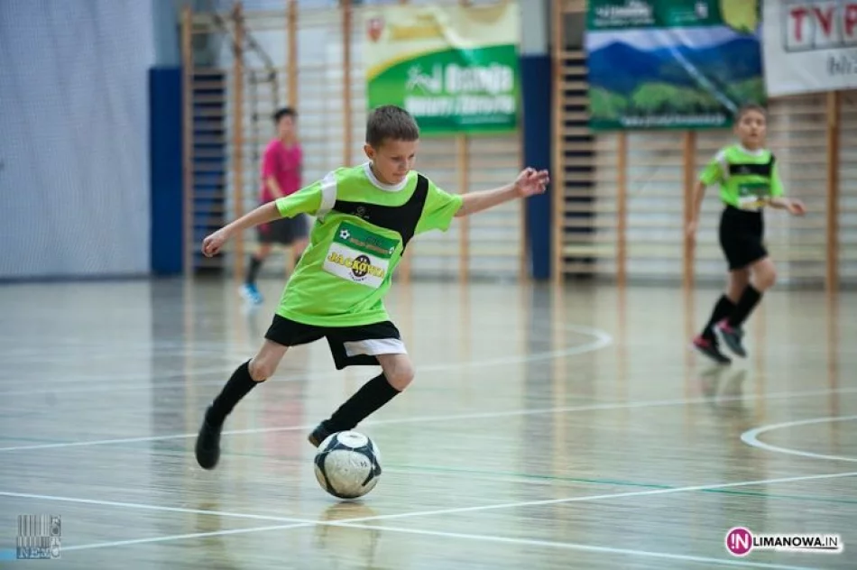 Sportowy weekend dla Marcinka - zdjęcie 8