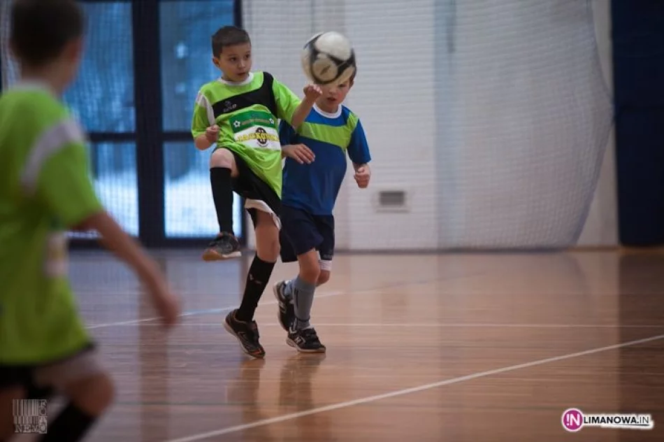 Sportowy weekend dla Marcinka - zdjęcie 9