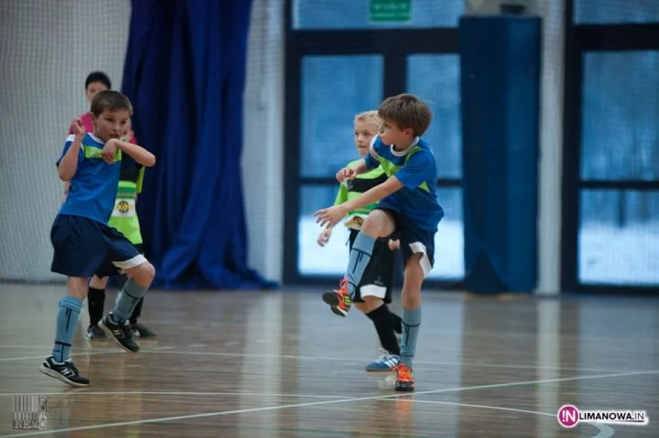 Sportowy weekend dla Marcinka - zdjęcie 10