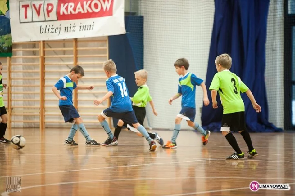 Sportowy weekend dla Marcinka - zdjęcie 12