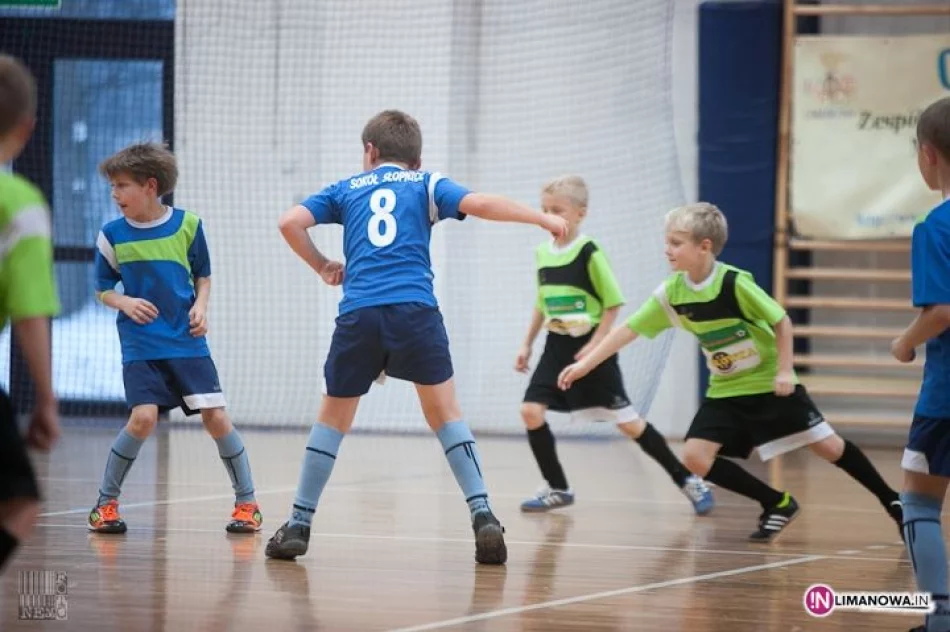 Sportowy weekend dla Marcinka - zdjęcie 13