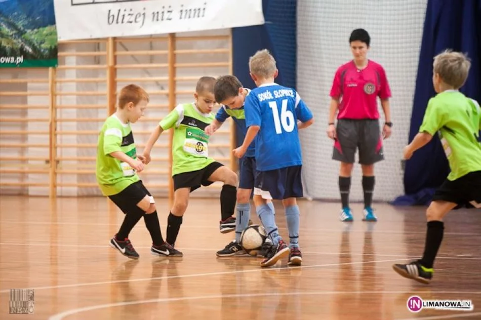 Sportowy weekend dla Marcinka - zdjęcie 14