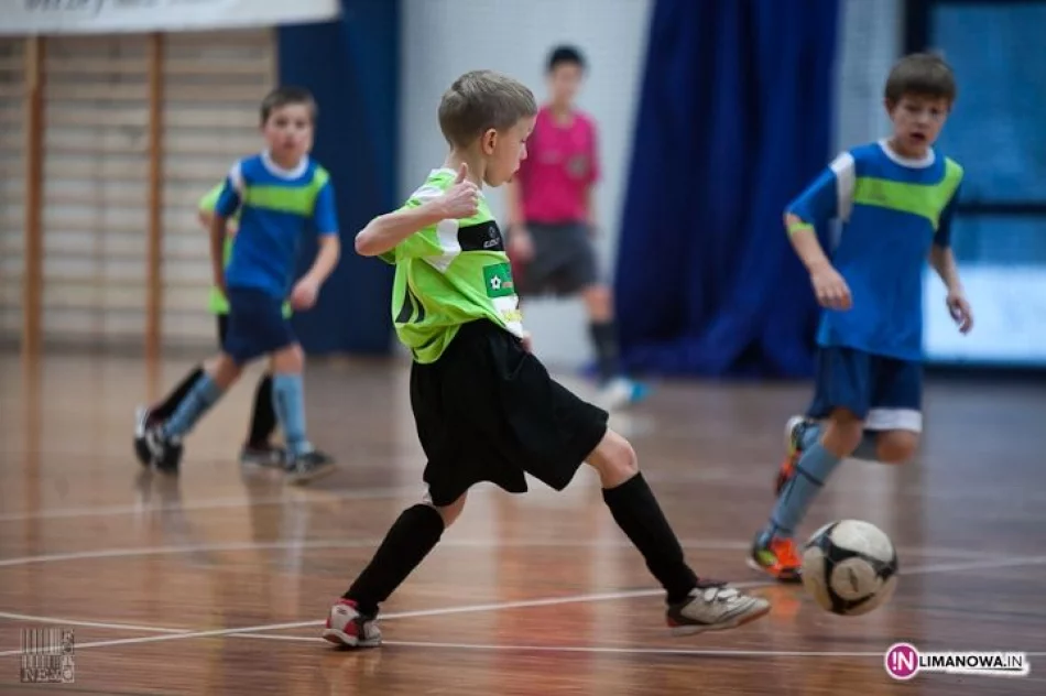 Sportowy weekend dla Marcinka - zdjęcie 15