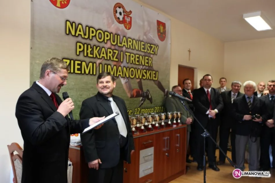 Najpopularniejsi w limanowskiej piłce nożnej - zdjęcie 2