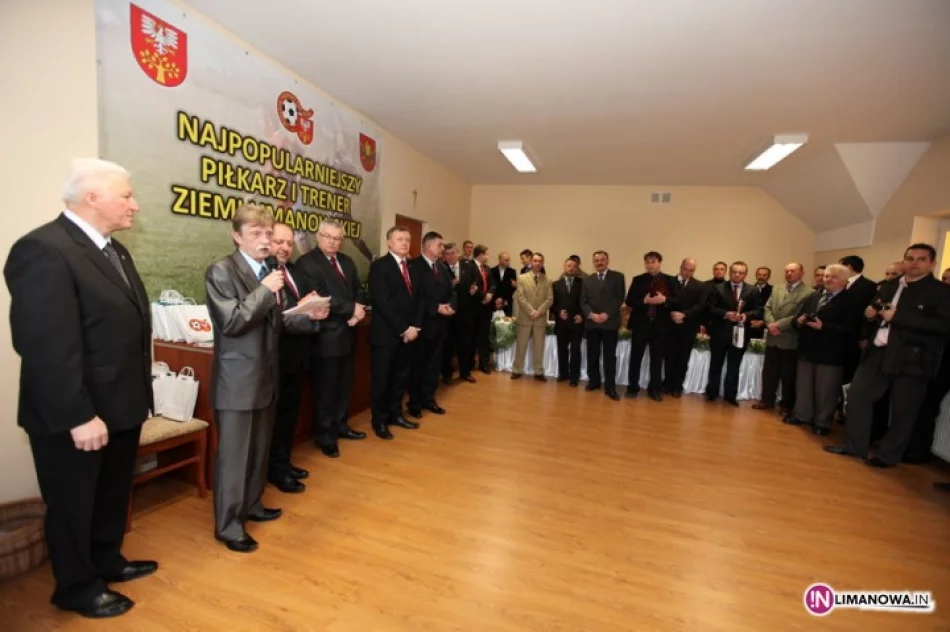 Najpopularniejsi w limanowskiej piłce nożnej - zdjęcie 3