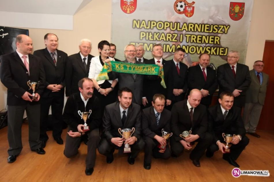 Najpopularniejsi w limanowskiej piłce nożnej - zdjęcie 4