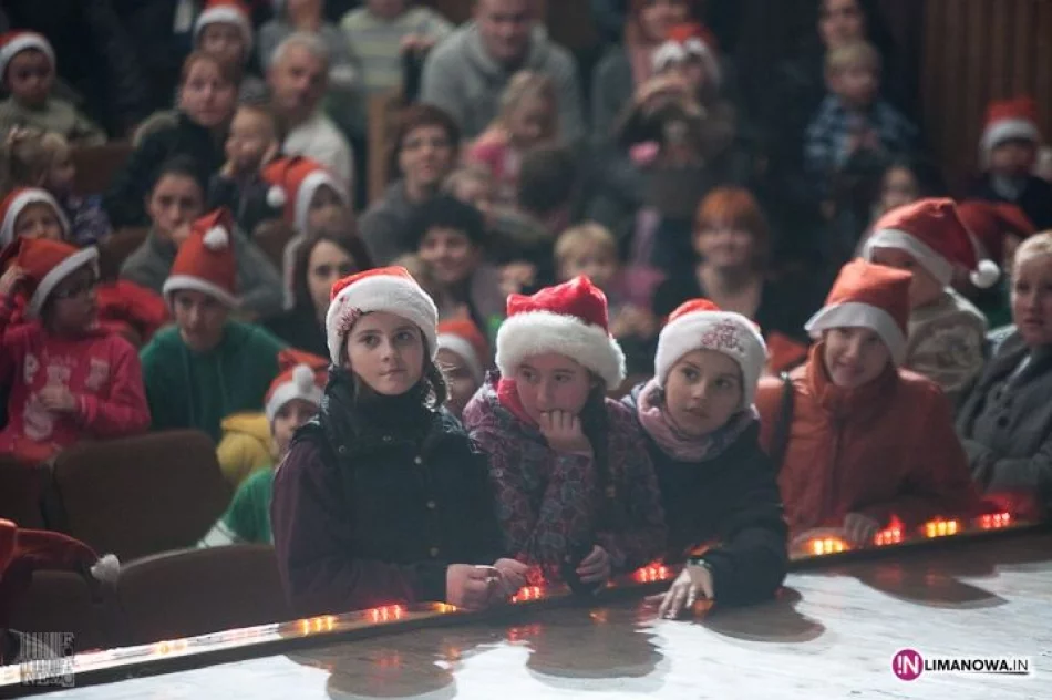 Spotkanie ze św. Mikołajem - zdjęcie 3