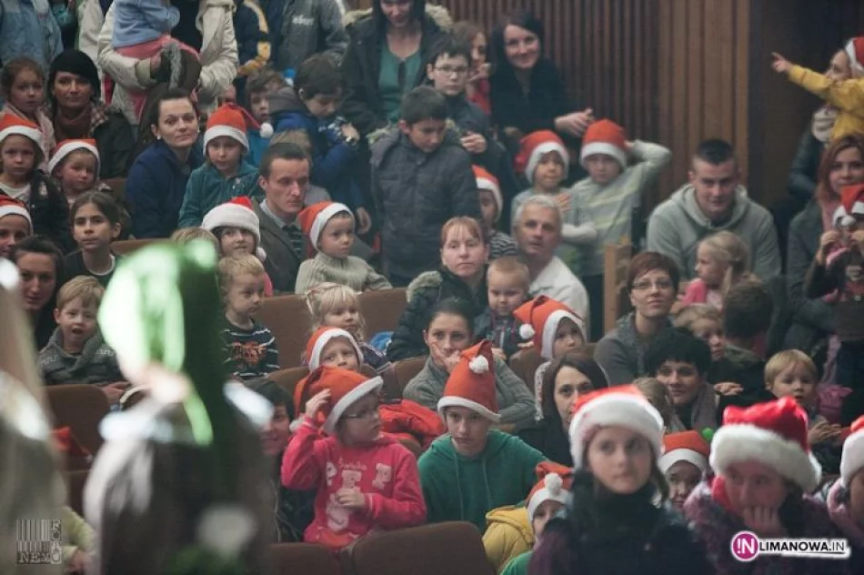 Spotkanie ze św. Mikołajem - zdjęcie 4