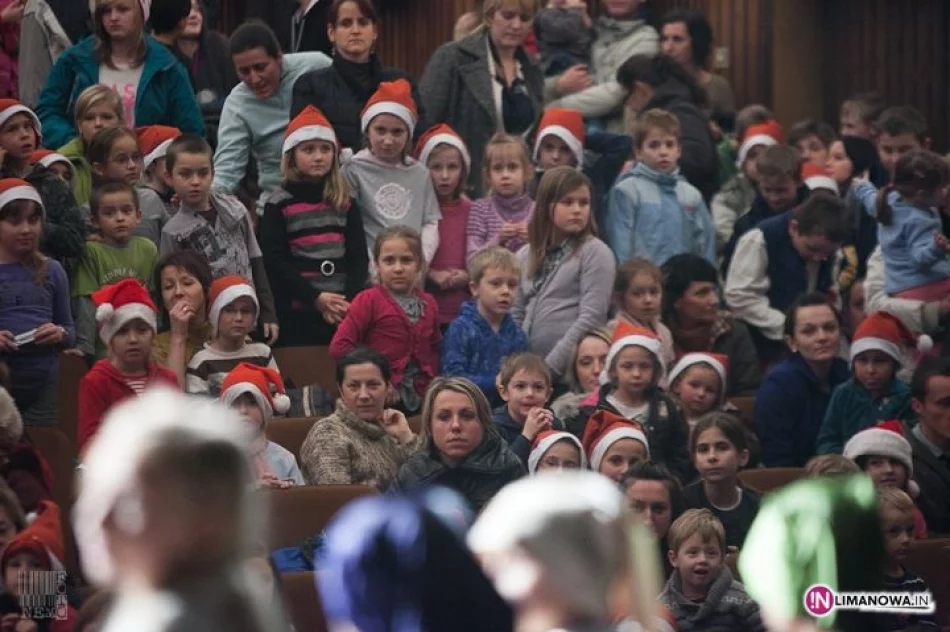 Spotkanie ze św. Mikołajem - zdjęcie 5