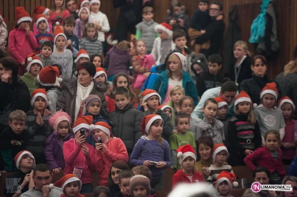 Spotkanie ze św. Mikołajem - zdjęcie 6