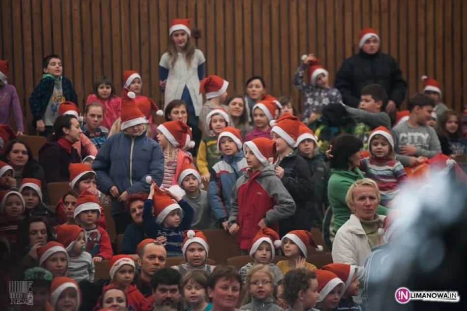 Spotkanie ze św. Mikołajem - zdjęcie 7