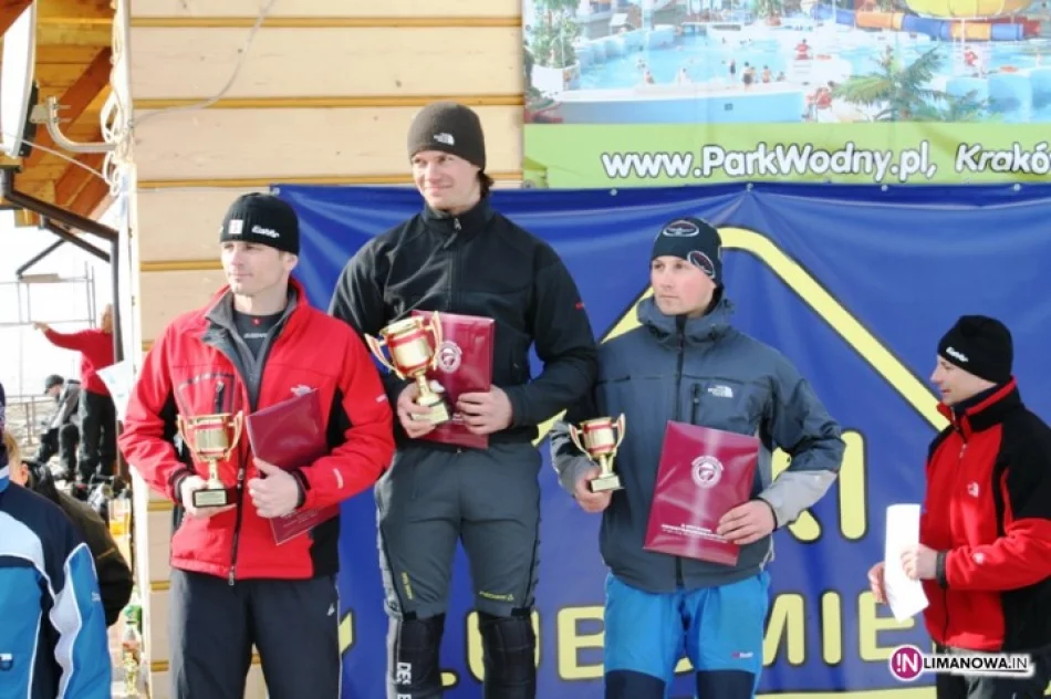 Mundurowi na stoku - zdjęcie 2