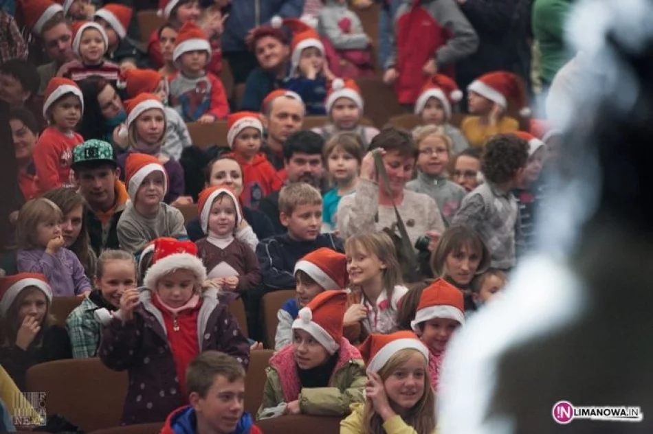 Spotkanie ze św. Mikołajem - zdjęcie 8