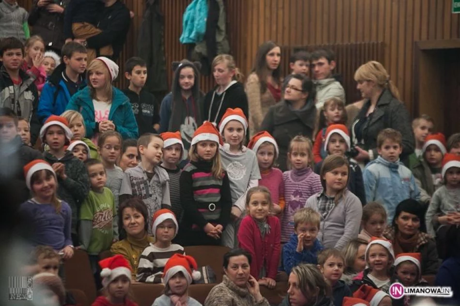 Spotkanie ze św. Mikołajem - zdjęcie 9