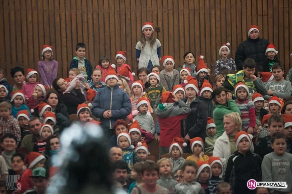 Spotkanie ze św. Mikołajem - zdjęcie 10