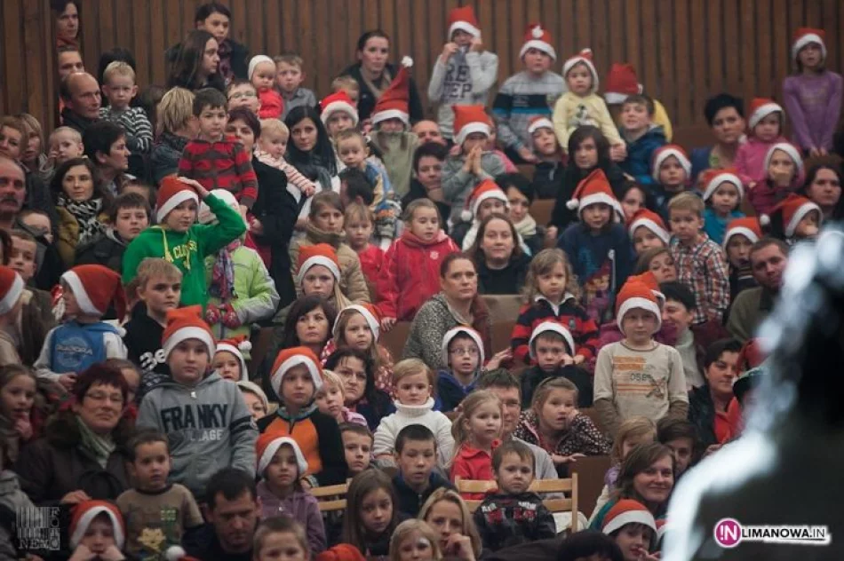 Spotkanie ze św. Mikołajem - zdjęcie 11