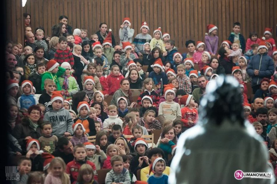 Spotkanie ze św. Mikołajem - zdjęcie 12