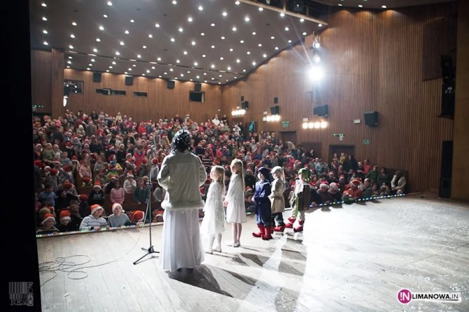 Spotkanie ze św. Mikołajem - zdjęcie 13