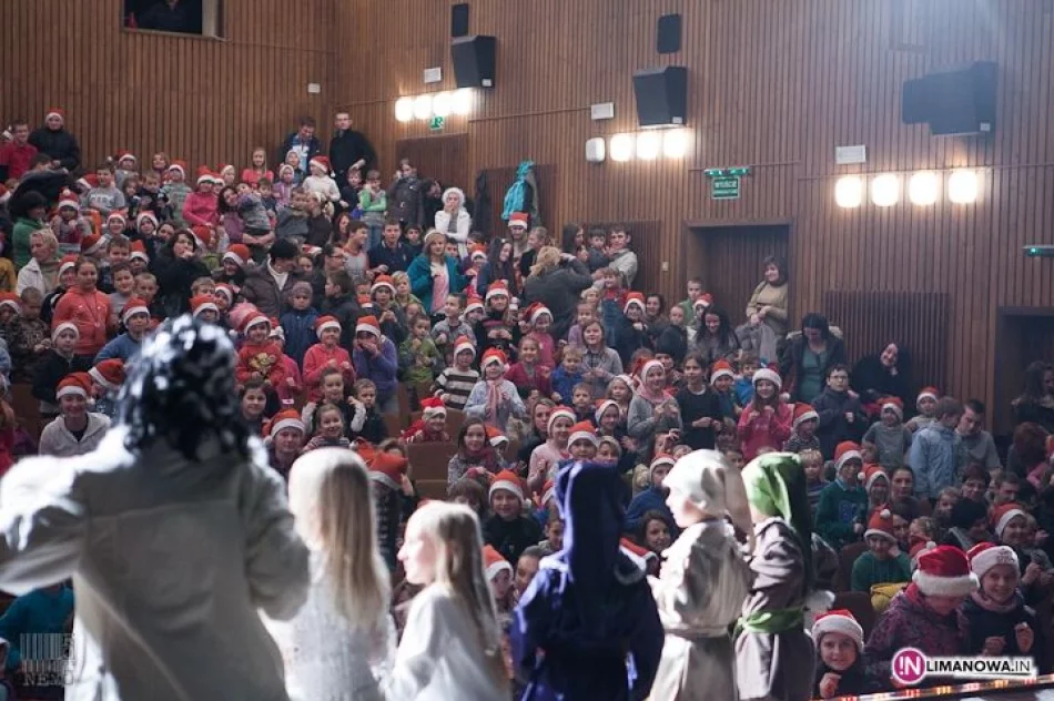 Spotkanie ze św. Mikołajem - zdjęcie 14
