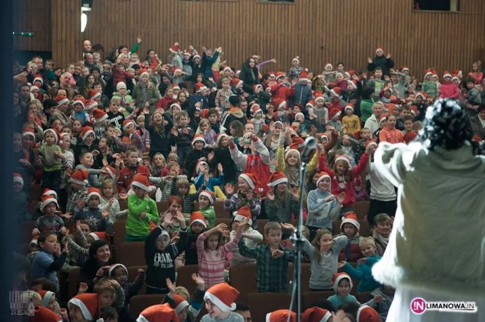 Spotkanie ze św. Mikołajem - zdjęcie 15