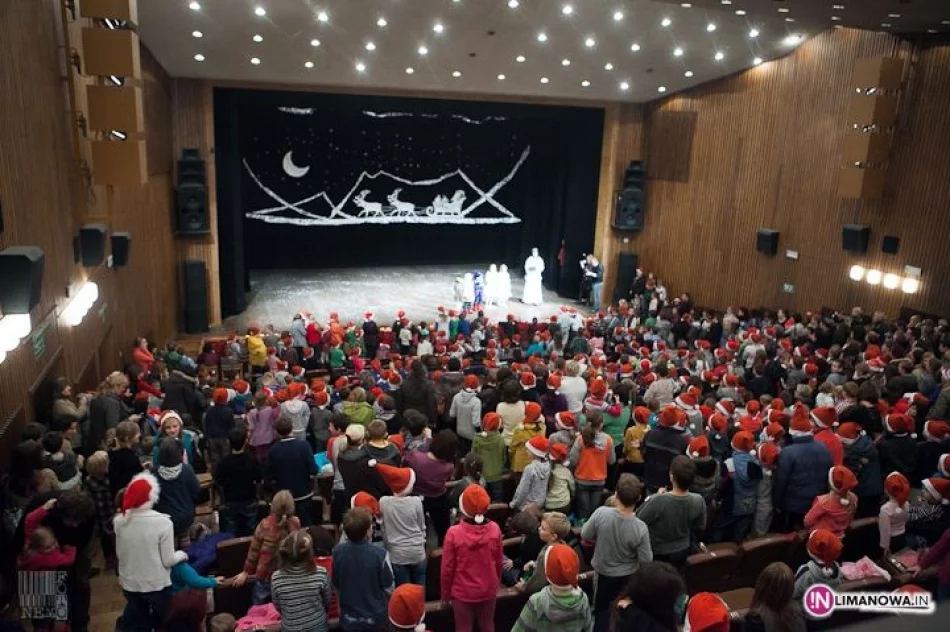 Spotkanie ze św. Mikołajem - zdjęcie 16