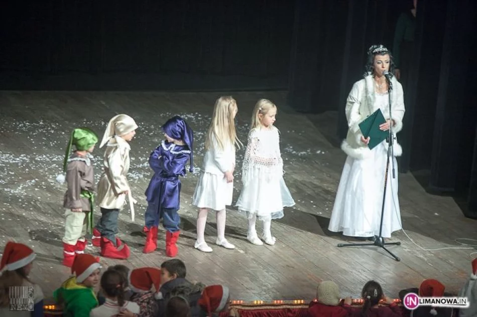 Spotkanie ze św. Mikołajem - zdjęcie 17